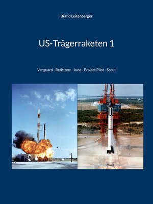 cover image of US-Trägerraketen 1